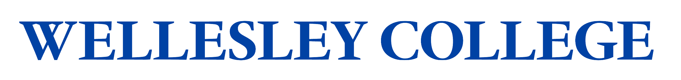 Wellesley Logo